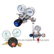 Single Gauge LPG Regulator